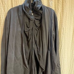 Olive & Oak Slate Gray Coat